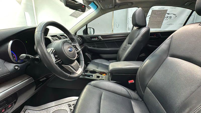 2019 Subaru Legacy 3.6R Limited