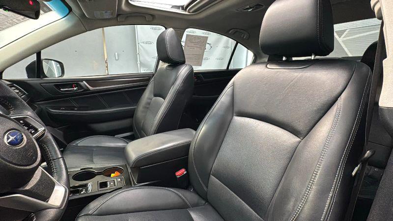 2019 Subaru Legacy 3.6R Limited