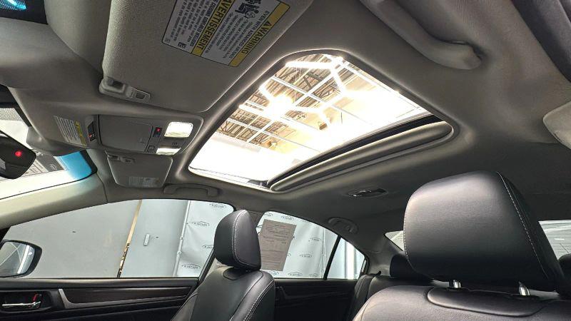 2019 Subaru Legacy 3.6R Limited