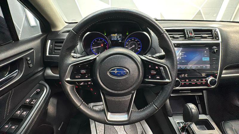 2019 Subaru Legacy 3.6R Limited