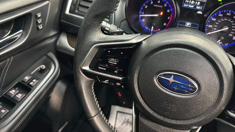 2019 Subaru Legacy 3.6R Limited