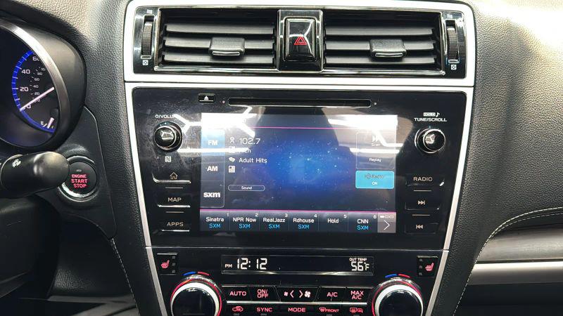2019 Subaru Legacy 3.6R Limited