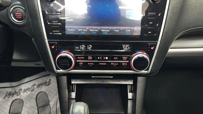 2019 Subaru Legacy 3.6R Limited