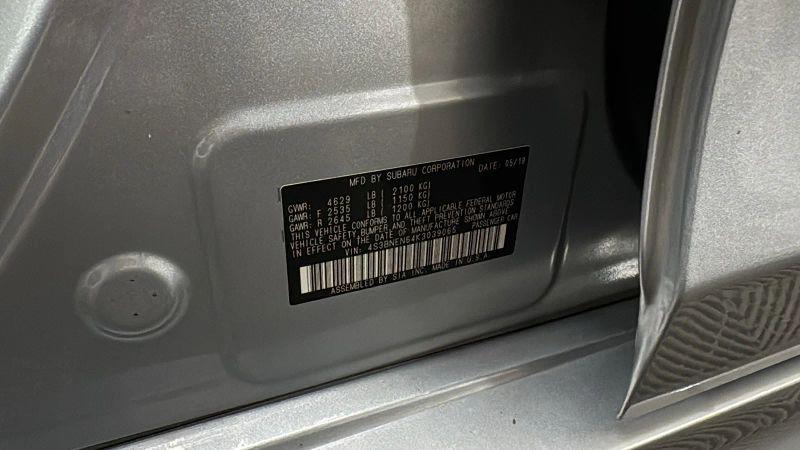 2019 Subaru Legacy 3.6R Limited