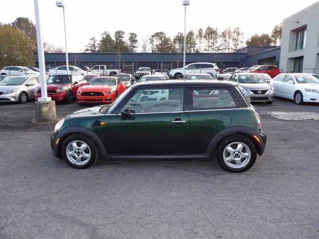 2011 MINI Cooper Cooper