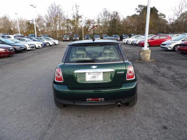 2011 MINI Cooper Cooper