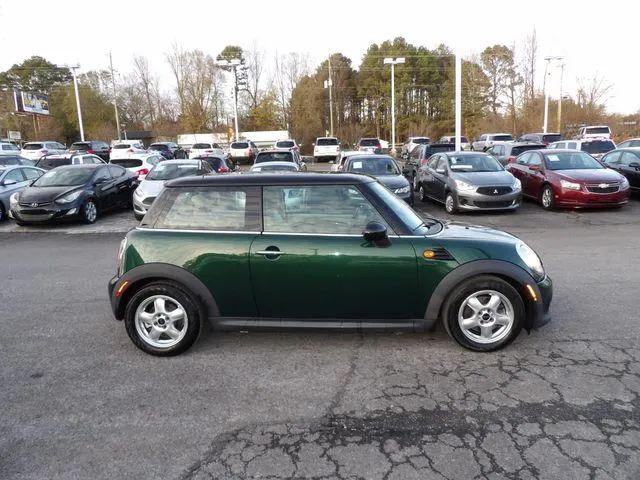 2011 MINI Cooper Cooper