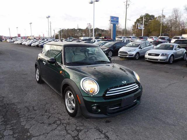2011 MINI Cooper Cooper