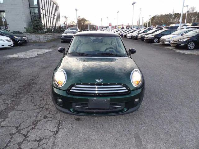 2011 MINI Cooper Cooper