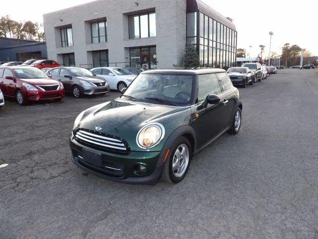 2011 MINI Cooper Cooper