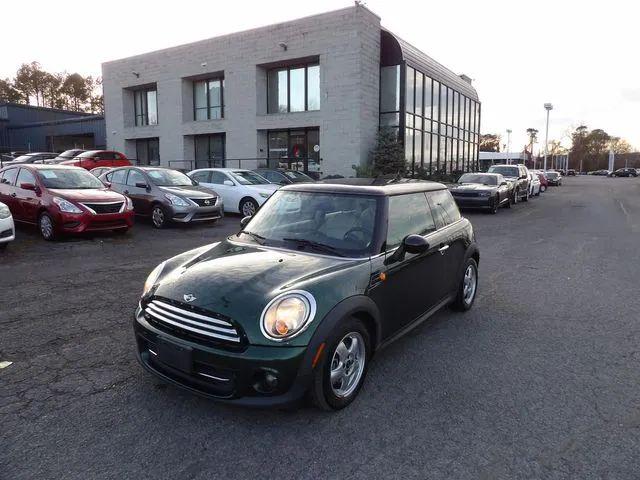 2011 MINI Cooper Cooper