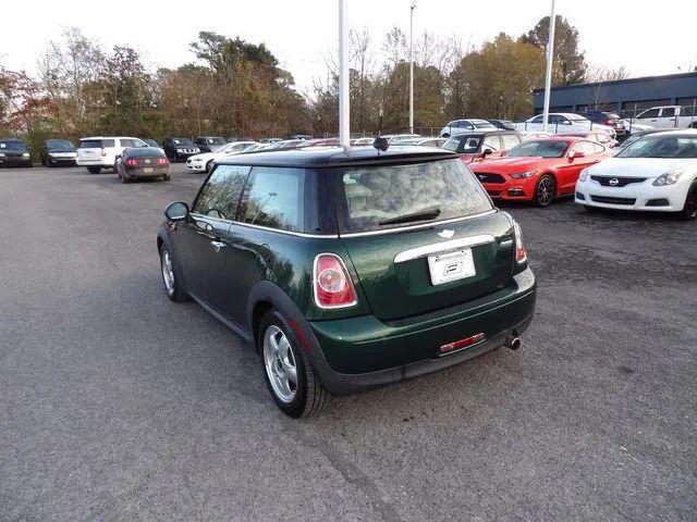 2011 MINI Cooper Cooper