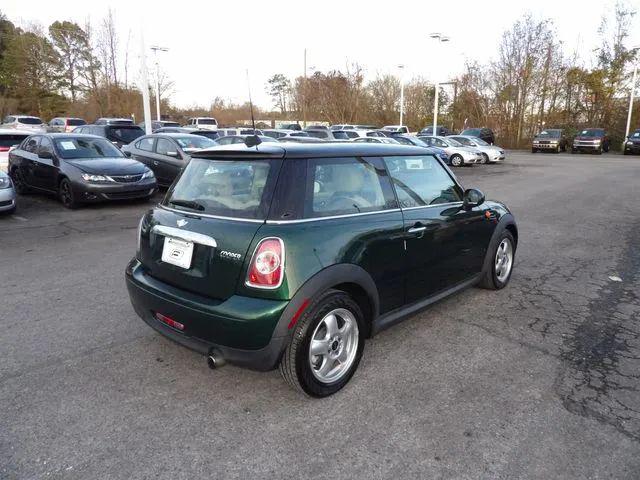 2011 MINI Cooper Cooper