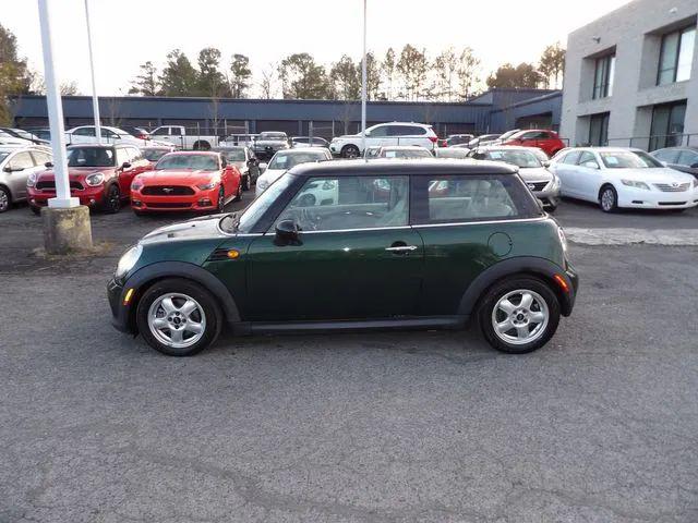 2011 MINI Cooper Cooper