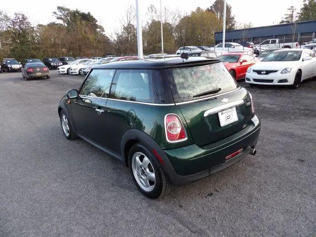 2011 MINI Cooper Cooper