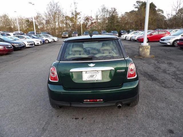 2011 MINI Cooper Cooper