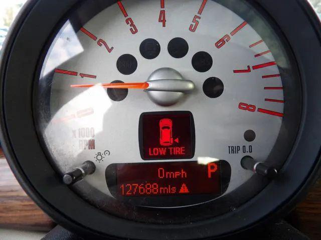 2011 MINI Cooper Cooper
