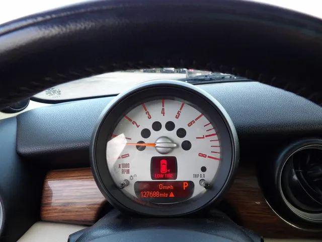 2011 MINI Cooper Cooper