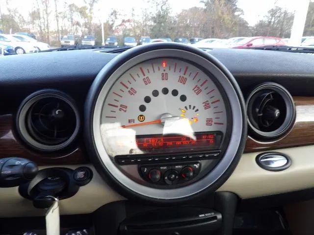 2011 MINI Cooper Cooper