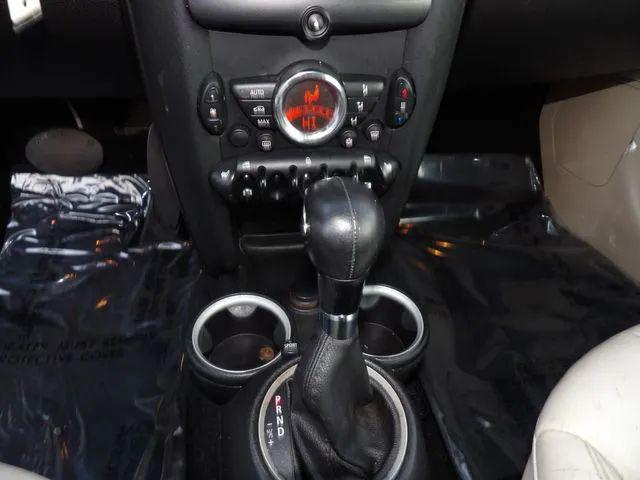 2011 MINI Cooper Cooper