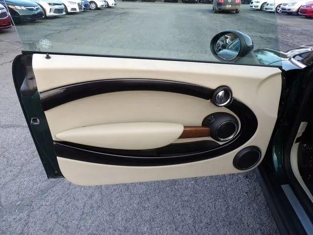 2011 MINI Cooper Cooper