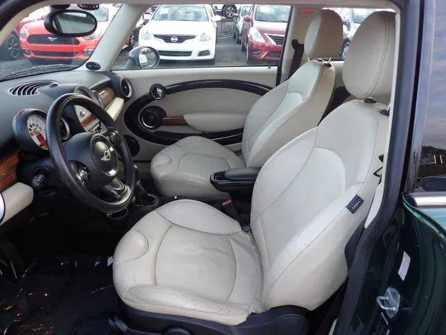 2011 MINI Cooper Cooper