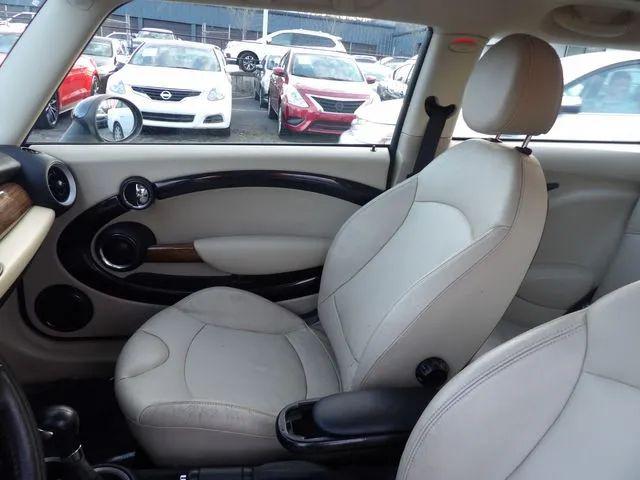 2011 MINI Cooper Cooper