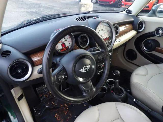 2011 MINI Cooper Cooper