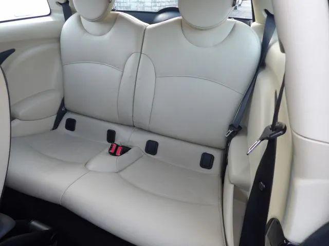 2011 MINI Cooper Cooper