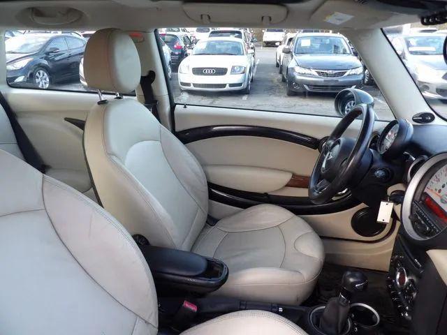 2011 MINI Cooper Cooper