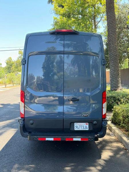 2019 Ford Transit 250