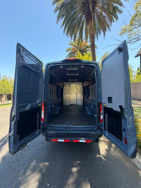 2019 Ford Transit 250