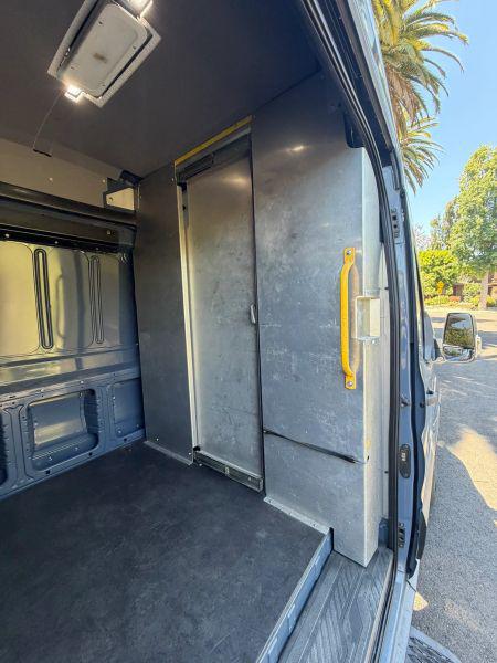2019 Ford Transit 250