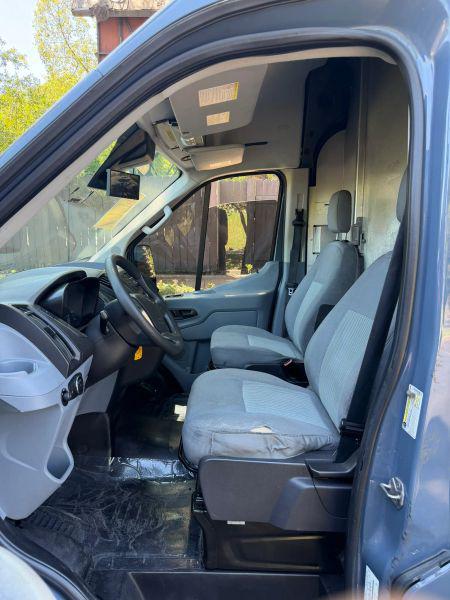 2019 Ford Transit 250