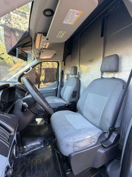 2019 Ford Transit 250