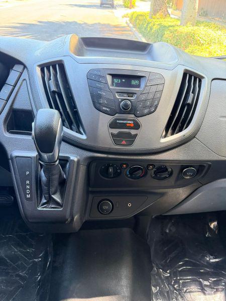 2019 Ford Transit 250