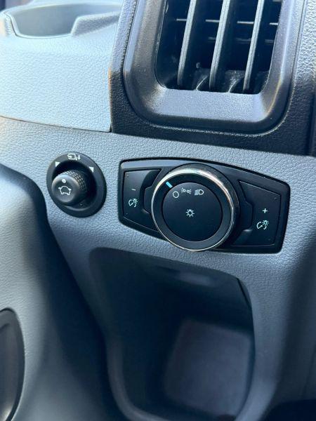 2019 Ford Transit 250