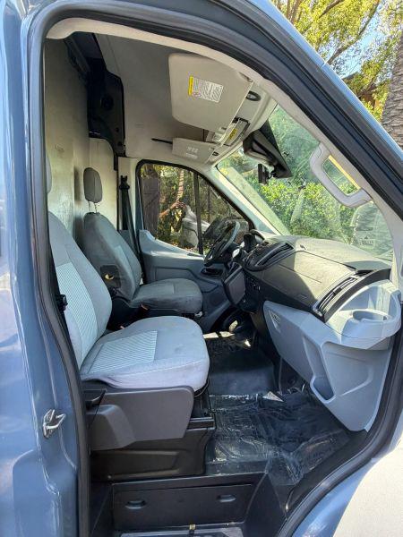 2019 Ford Transit 250
