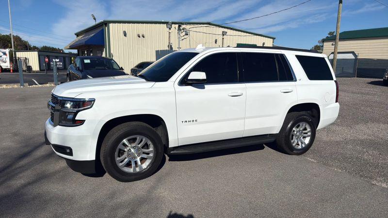 2020 Chevrolet Tahoe 4WD LT