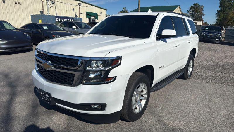 2020 Chevrolet Tahoe 4WD LT