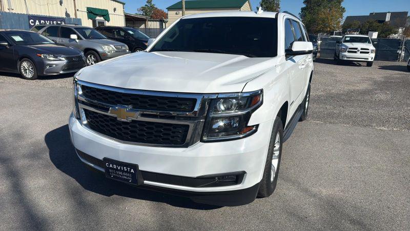 2020 Chevrolet Tahoe 4WD LT