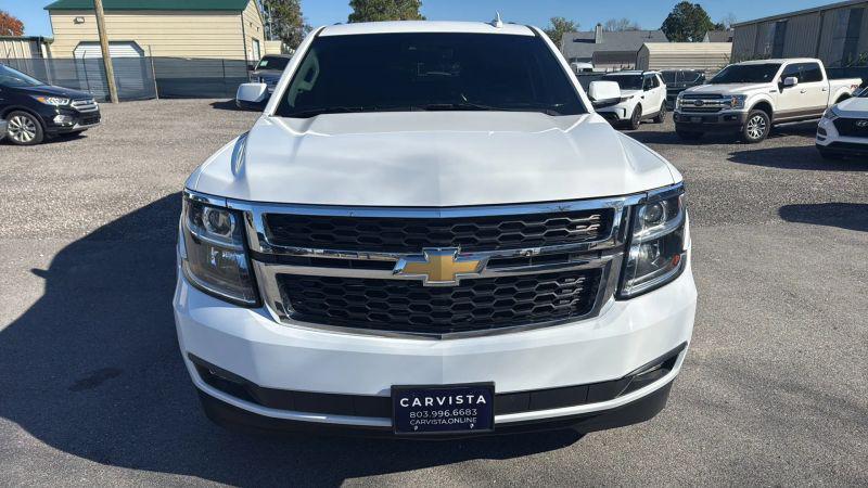 2020 Chevrolet Tahoe 4WD LT