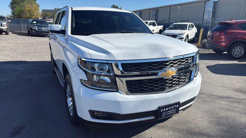 2020 Chevrolet Tahoe 4WD LT