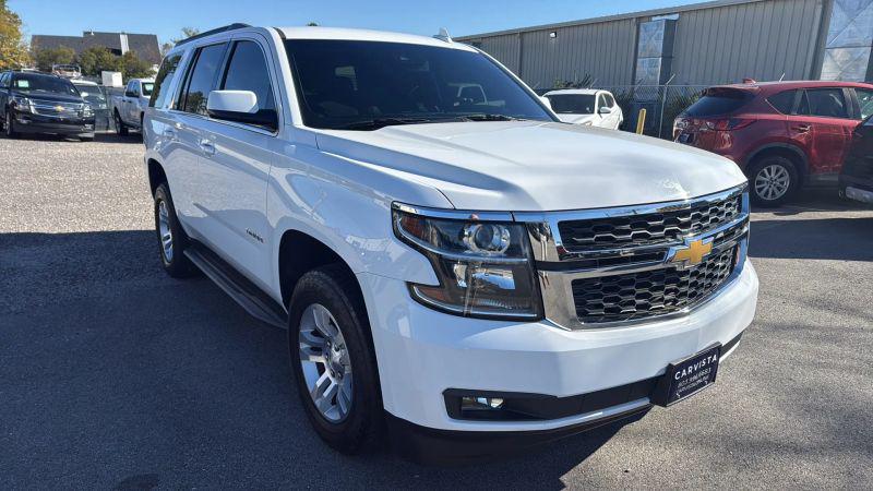 2020 Chevrolet Tahoe 4WD LT