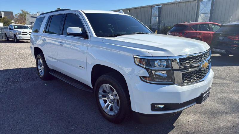 2020 Chevrolet Tahoe 4WD LT
