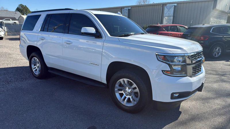 2020 Chevrolet Tahoe 4WD LT