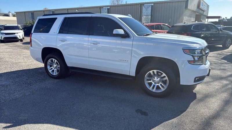 2020 Chevrolet Tahoe 4WD LT