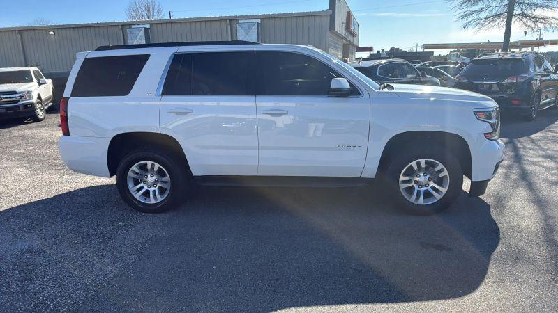2020 Chevrolet Tahoe 4WD LT