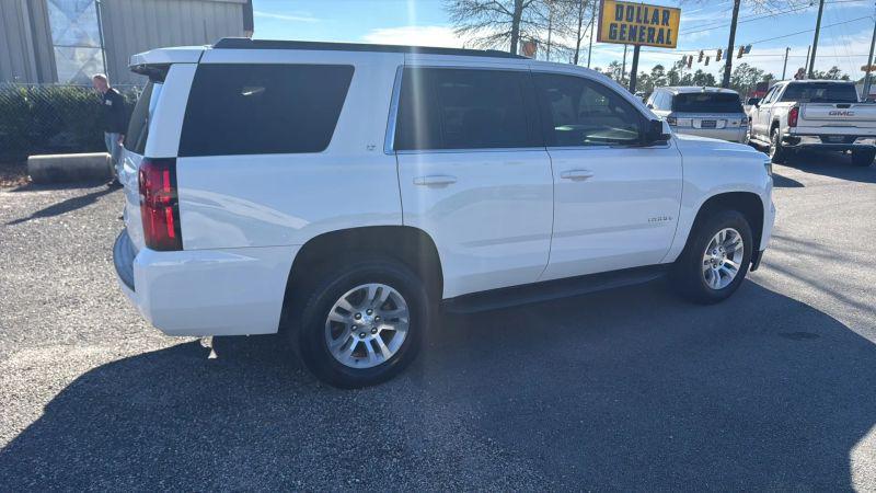 2020 Chevrolet Tahoe 4WD LT