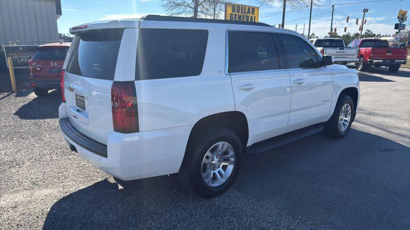 2020 Chevrolet Tahoe 4WD LT